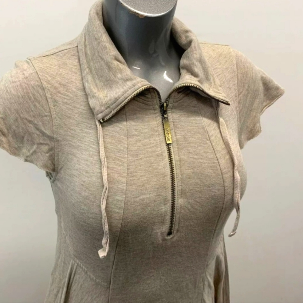 Kensie V-neck Dress